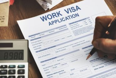 work visa