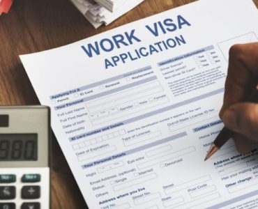 work visa